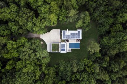 Drew Mandel house