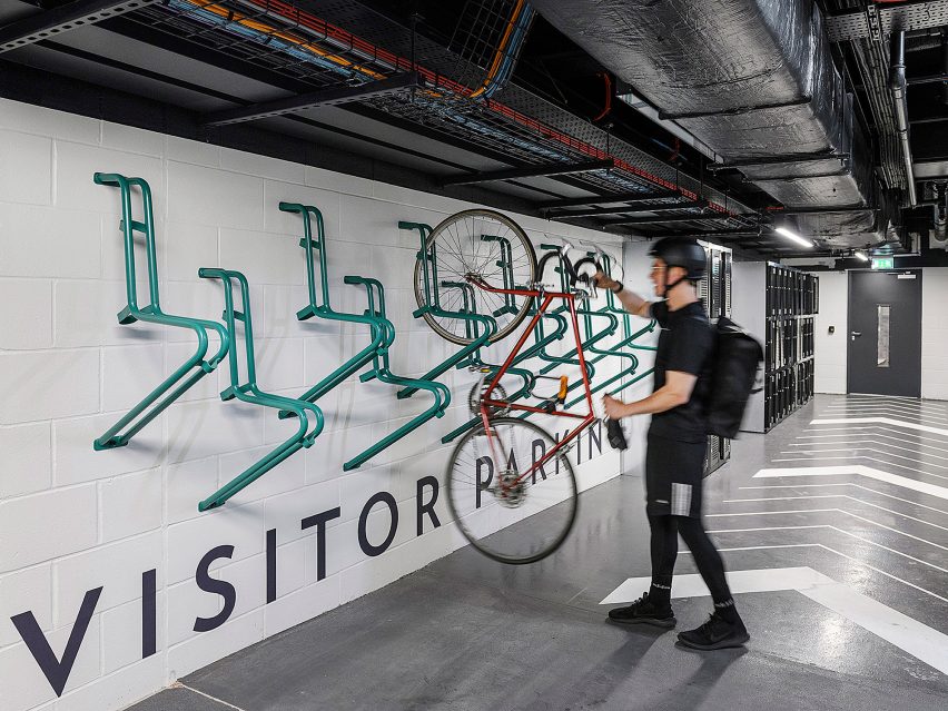 PDP refurbishes art deco office block with jewel-like extensions in glass and steel