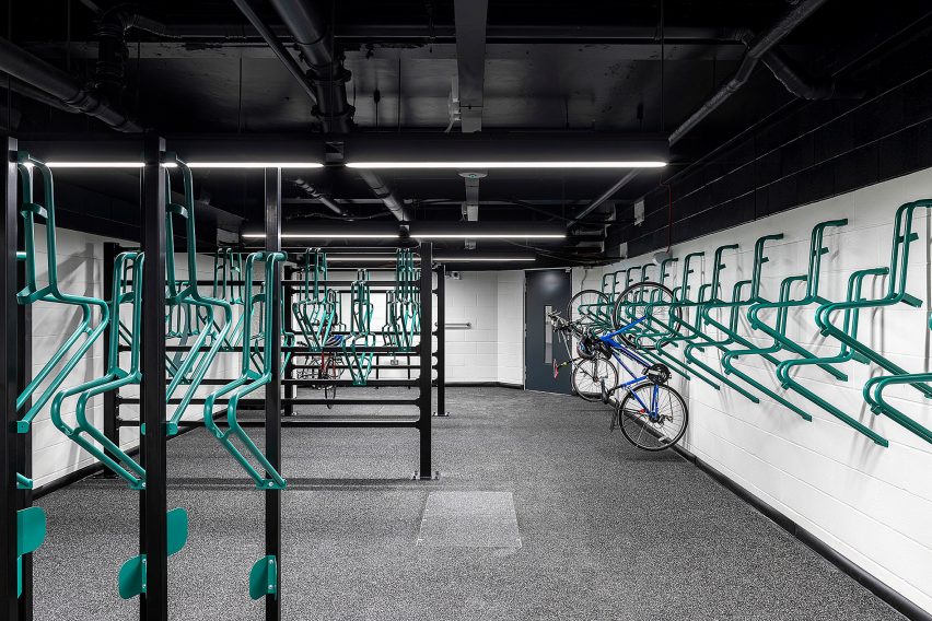PDP refurbishes art deco office block with jewel-like extensions in glass and steel