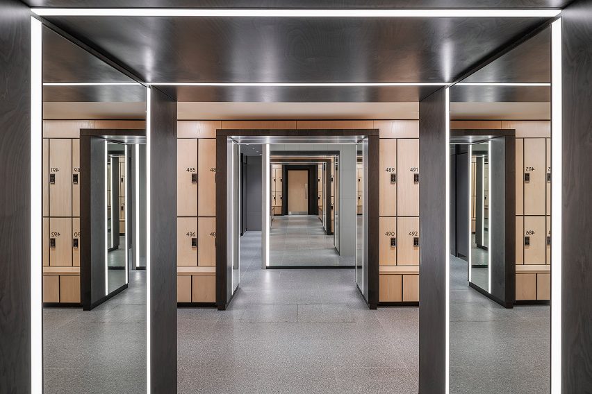 PDP refurbishes art deco office block with jewel-like extensions in glass and steel