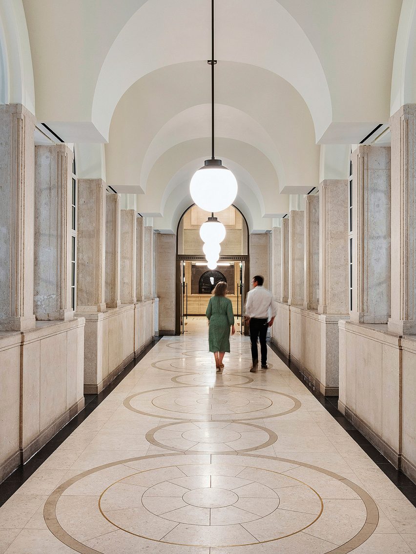 PDP refurbishes art deco office block with jewel-like extensions in glass and steel