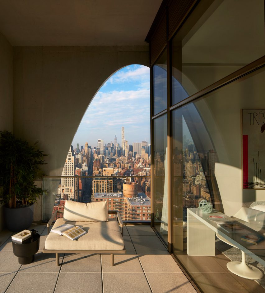 Terrace