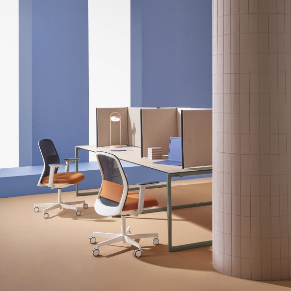 Polar chair by Jorge Pensi Design Studio for Pedrali