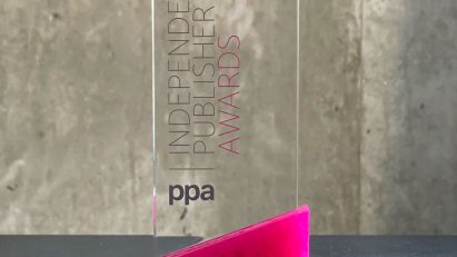 Dezeen named best business publication at PPA Awards
