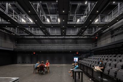 Second theatre