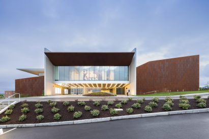 Prior Performing Arts Center by Diller Scofidio + Renfro
