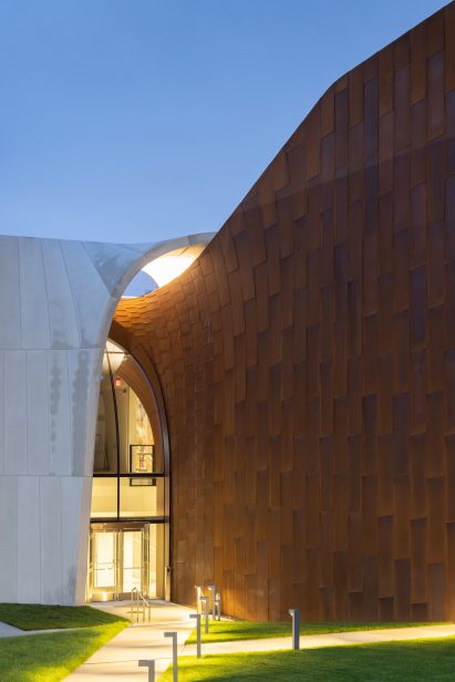 Diller Scofidio + Renfro building