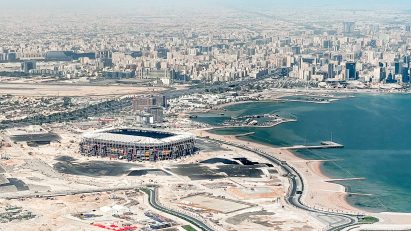 World Cup sustainability claims “built on sand” say experts