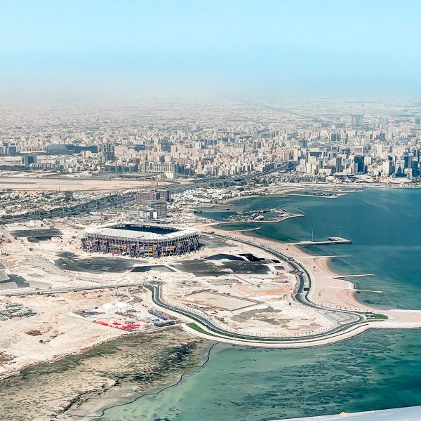World Cup sustainability claims “built on sand” say experts
