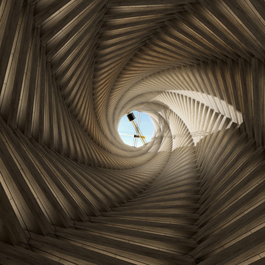 Qatar World Cup Memorial tower by Week