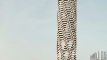 Qatar World Cup Memorial tower by Week