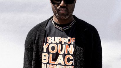 Portrait of Virgil Abloh