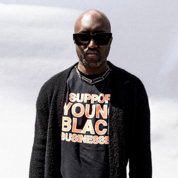 Portrait of Virgil Abloh