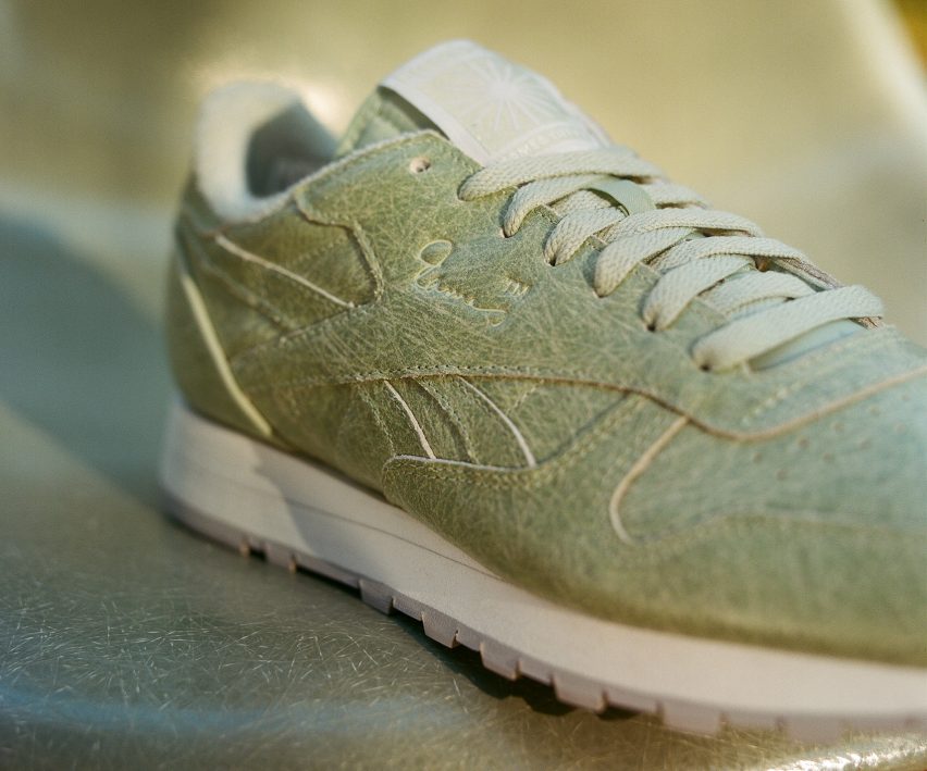 Reebok x Eames Classic Leather Fiberglass Pack