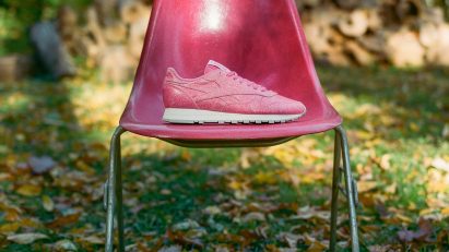 Reebok x Eames Classic Leather Fiberglass Pack
