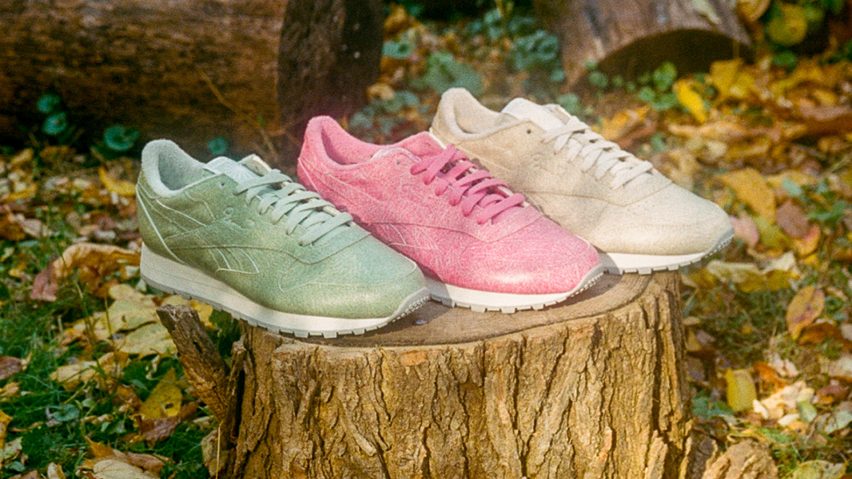 Reebok x Eames Classic Leather Fiberglass Pack
