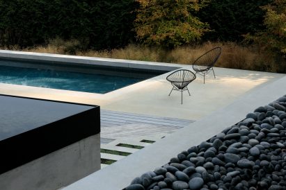 Concrete pool vancouver