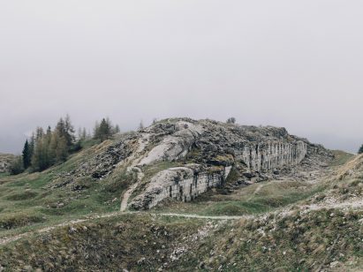Forte Dosso del Sommo from Remnants photography by Marc Wilson
