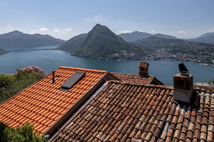Rustic Renovation by Enrico Sassi
