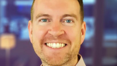 Portrait of RIBA's director of inclusion and diversity robbie turner