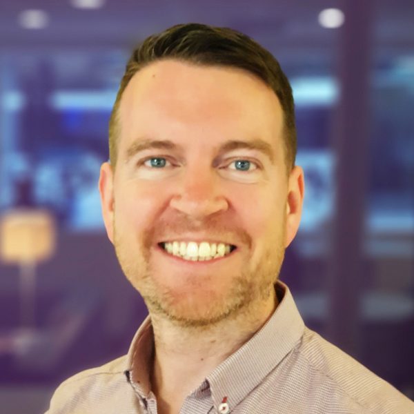 Portrait of RIBA's director of inclusion and diversity robbie turner