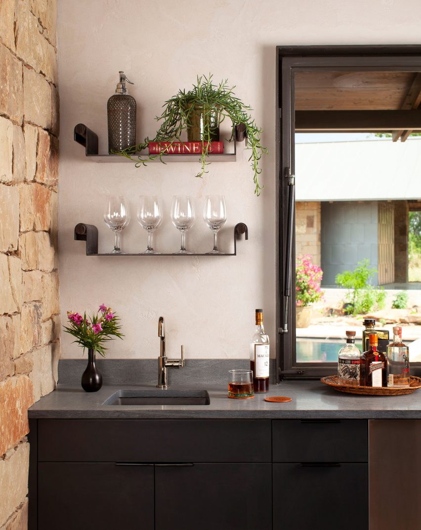 Rockin 8 Ranch by Sanders Architecture