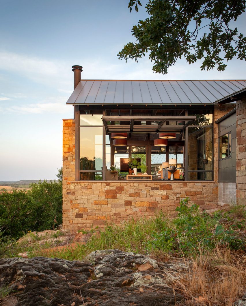 Rockin 8 Ranch by Sanders Architecture