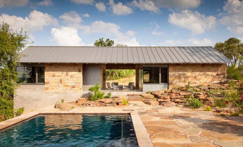 Rockin 8 Ranch by Sanders Architecture