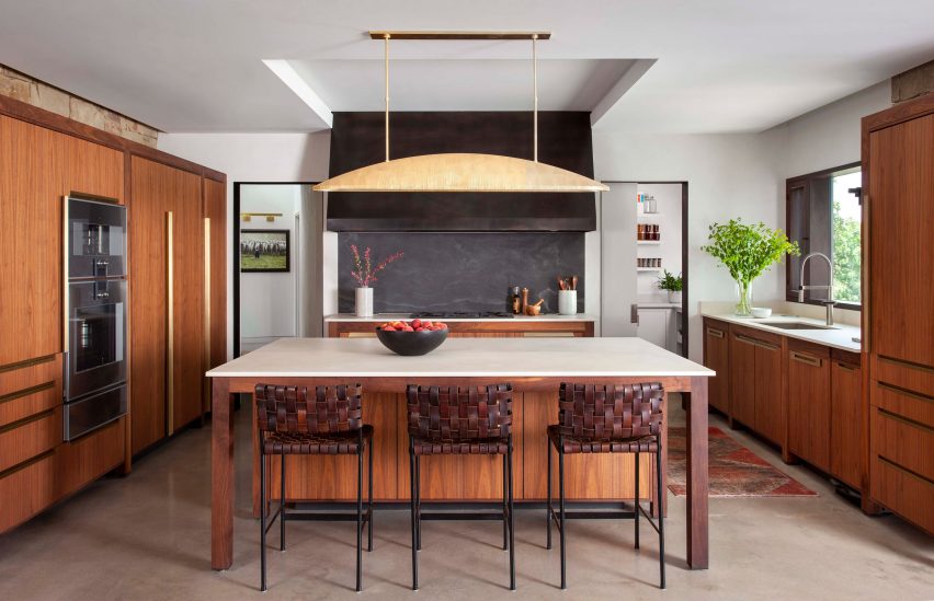 Rockin 8 Ranch by Sanders Architecture