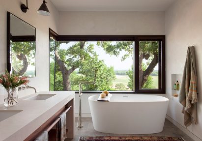 Bathroom views