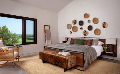 Sanders Architecture bedroom