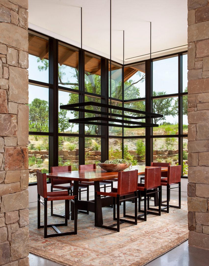 Rockin 8 Ranch by Sanders Architecture
