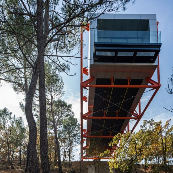 Dezeen Awards 2022 architecture winners