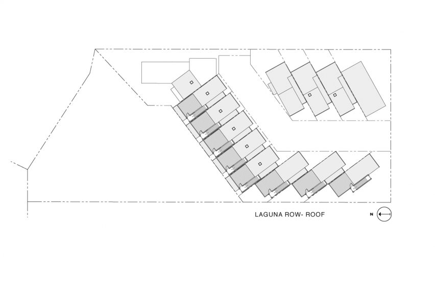 Roof floor plan