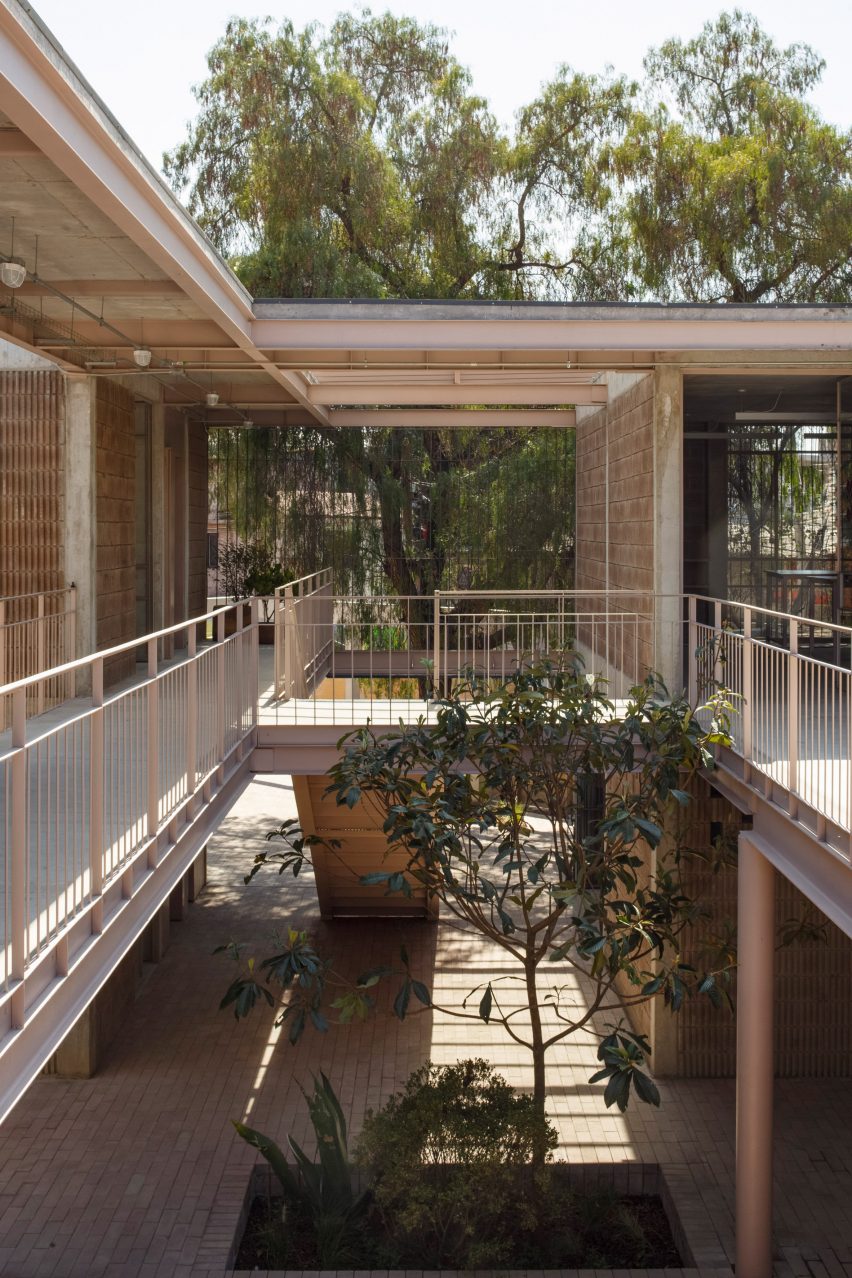 Rozana Montiel community centre