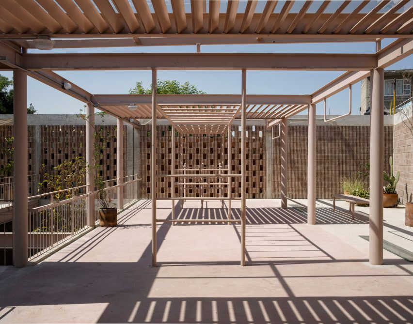 Rozana Montiel community centre