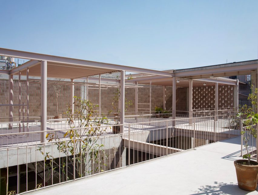 Rozana Montiel community centre