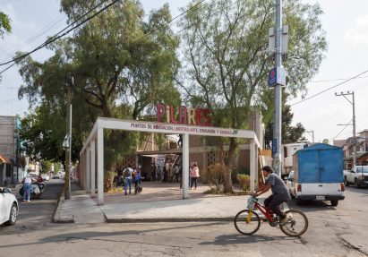 Rozana Montiel community centre