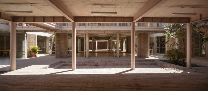 Rozana Montiel community centre