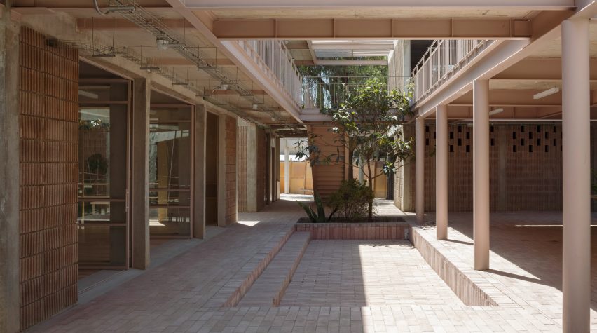 Rozana Montiel community centre