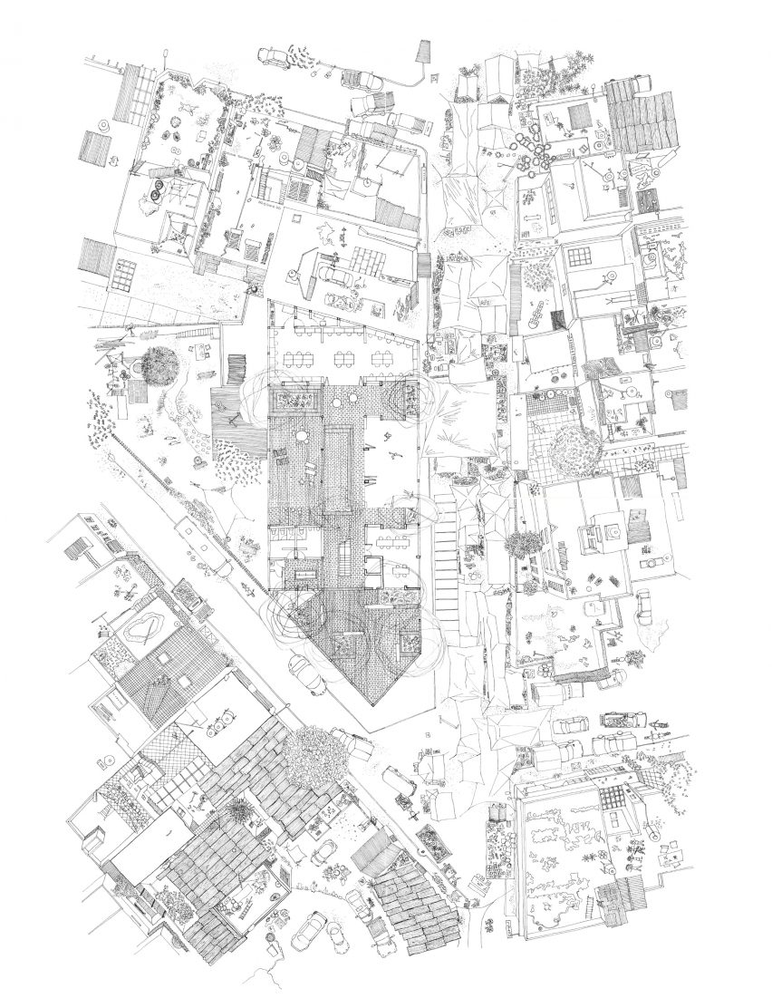 Site plan