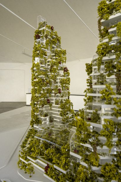 Stefano Boeri Architetti skyscrapers