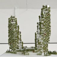 Vertical Forest skyscrapers by Stefano Boeri Architetti