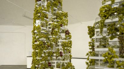 Vertical Forest in Dubai