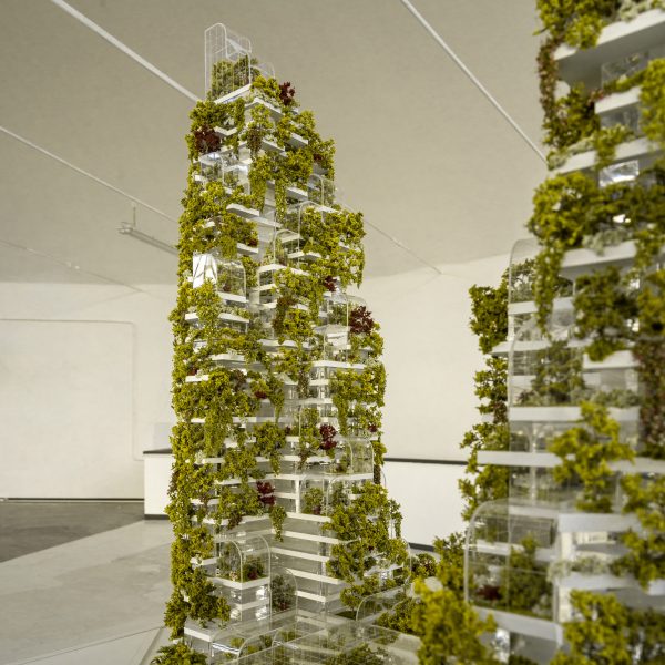 Vertical Forest in Dubai
