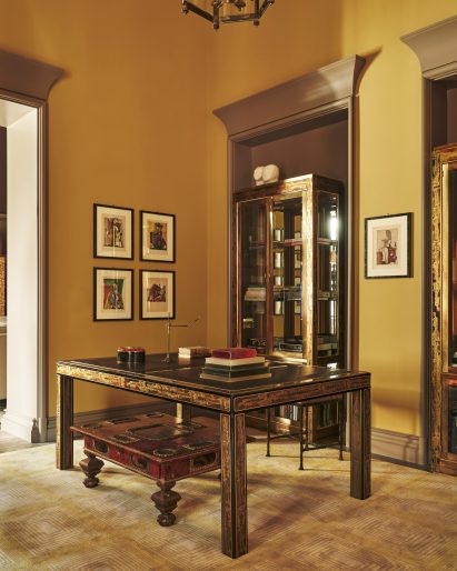 Steinway hall room