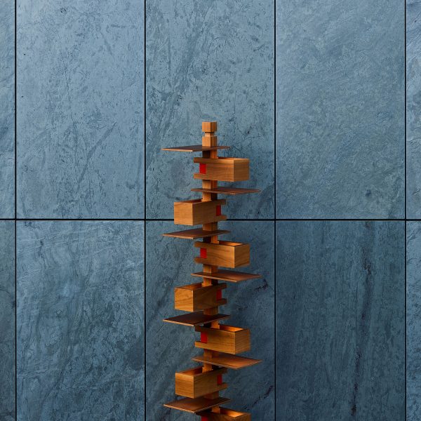 Taliesin lamps by Frank Lloyd Wright and Yamagiwa