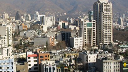 Iranian architects and designers “not working” in protest at government oppression