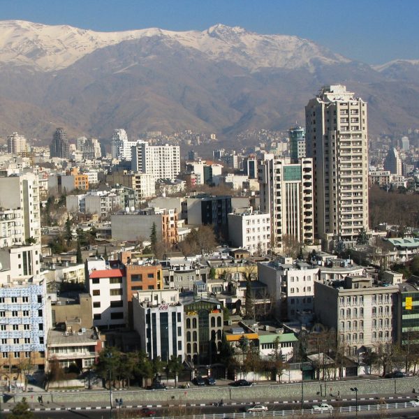 Iranian architects and designers “not working” in protest at government oppression