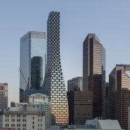 BIG Telus Sky skyscraper Alberta